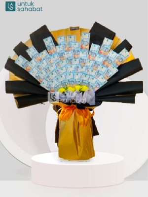 Money Bouquet Palembang 8