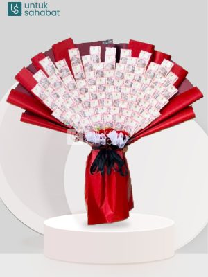 Money Bouquet Palembang 9