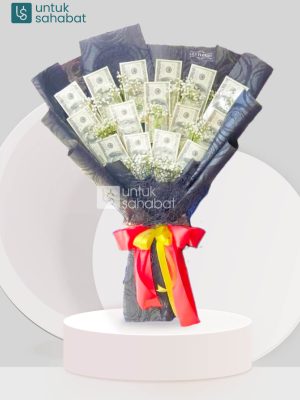 Money Bouquet Pangkal Pinang 1