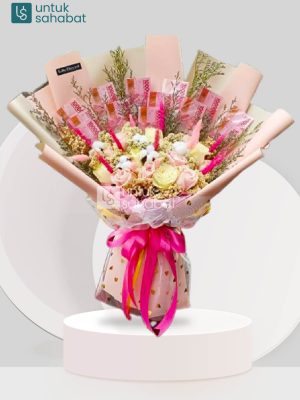 Money Bouquet Pangkal Pinang 4