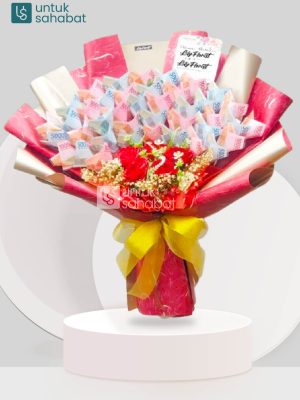 Money Bouquet Pangkal Pinang 5