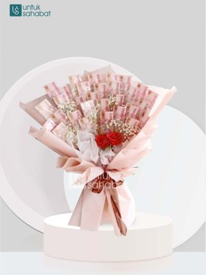 Money Bouquet Pontianak 2
