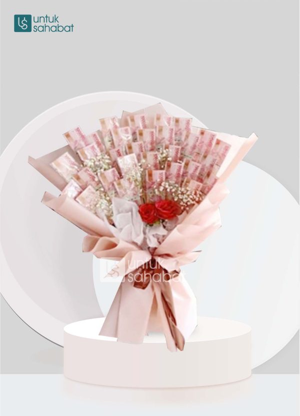 Money Bouquet Pontianak 2