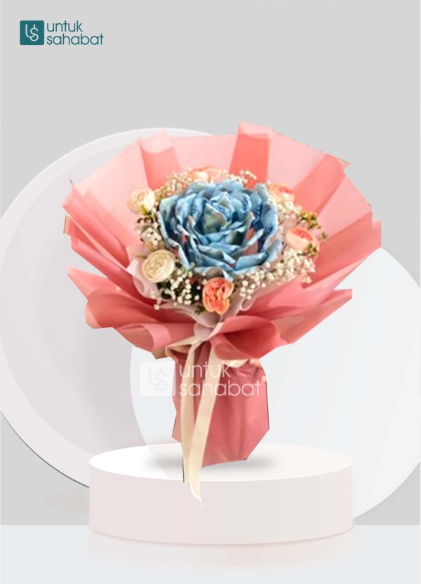 Money Bouquet Pontianak 4