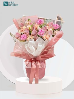 Money Bouquet Pontianak 5