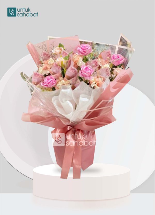 Money Bouquet Pontianak 5