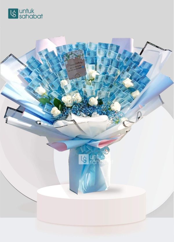 Money Bouquet Solo 1