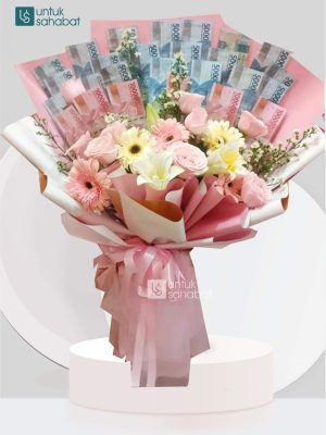 Money Bouquet Solo 2