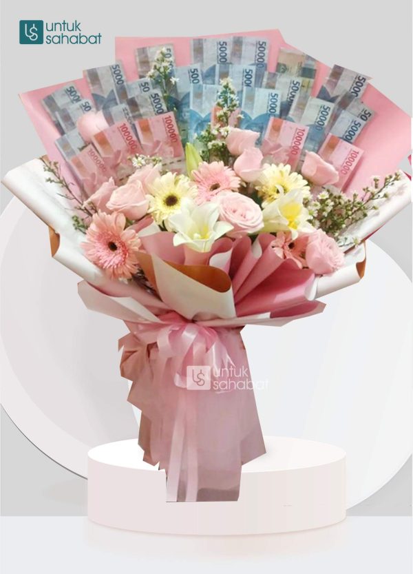Money Bouquet Solo 2