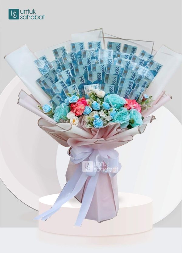 Money Bouquet Solo 4