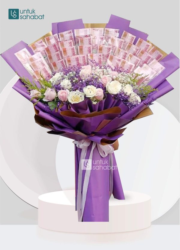 Money Bouquet Solo 5