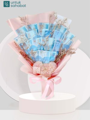 Money Bouquet Tanjung Selor 1