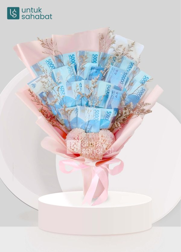 Money Bouquet Tanjung Selor 1