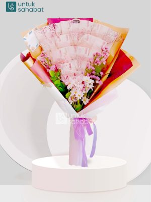 Money Bouquet Tanjung Selor 2