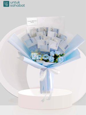 Money Bouquet Tanjung Selor 3