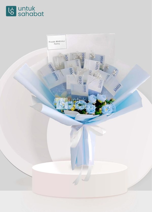 Money Bouquet Tanjung Selor 3