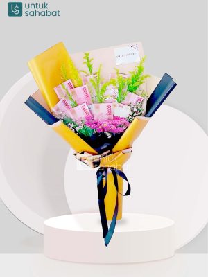 Money Bouquet Tanjung Selor 5