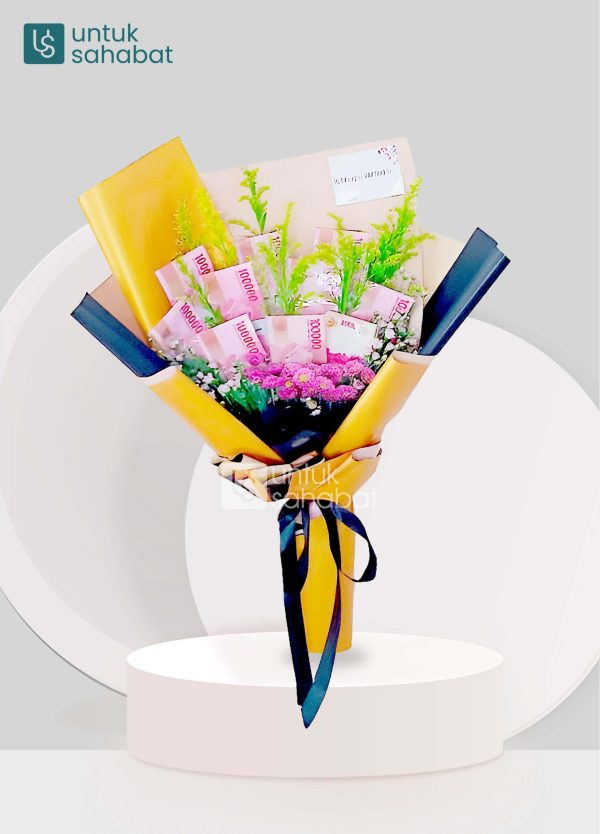 Money Bouquet Tanjung Selor 5