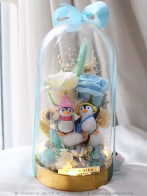 North Pole Penguin