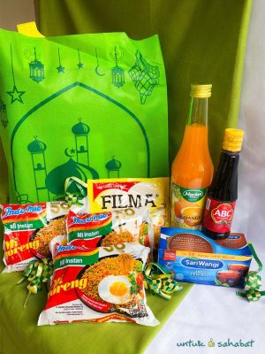 Paket 1 Lebaran
