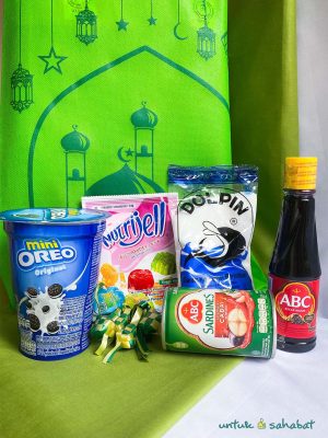Paket 11 Lebaran