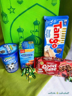 Paket 13 Lebaran