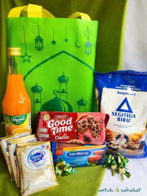 Paket 2 Lebaran