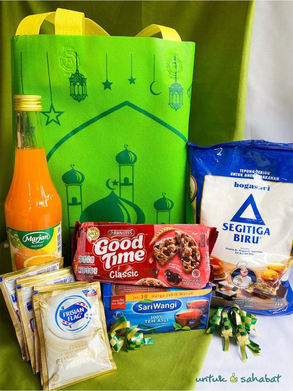 Paket 2 Lebaran