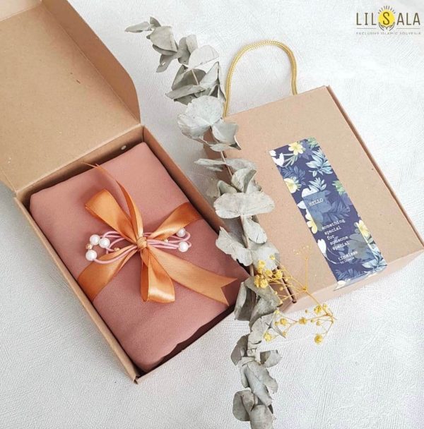 Hampers Pasmina Timeless