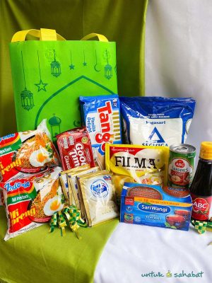 Paket 3 Lebaran