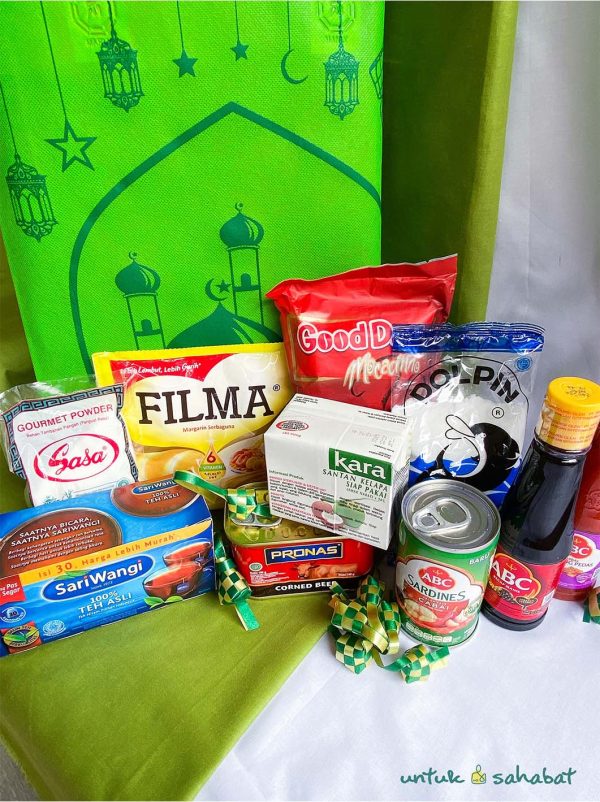 Paket 4 Lebaran