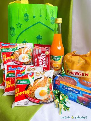 Paket 5 Lebaran