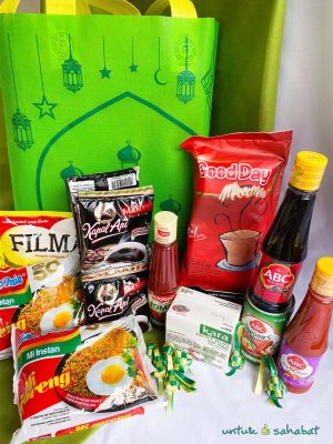 Paket 6 Lebaran