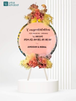 Papan Acrylic Aceh 1