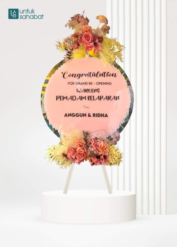 Papan Acrylic Aceh 1