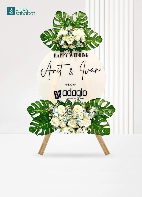Papan Acrylic Bukittinggi 1