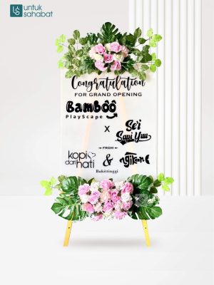 Papan Acrylic Bukittinggi 2