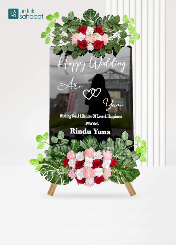 Papan Acrylic Bukittinggi 8
