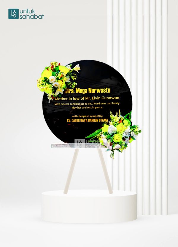 Papan Acrylic Gresik 1
