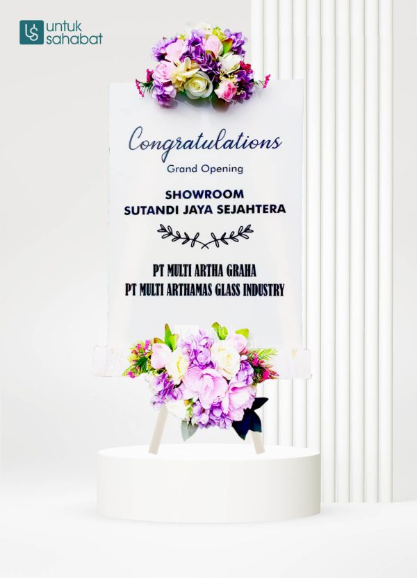 Papan Acrylic Gresik 4