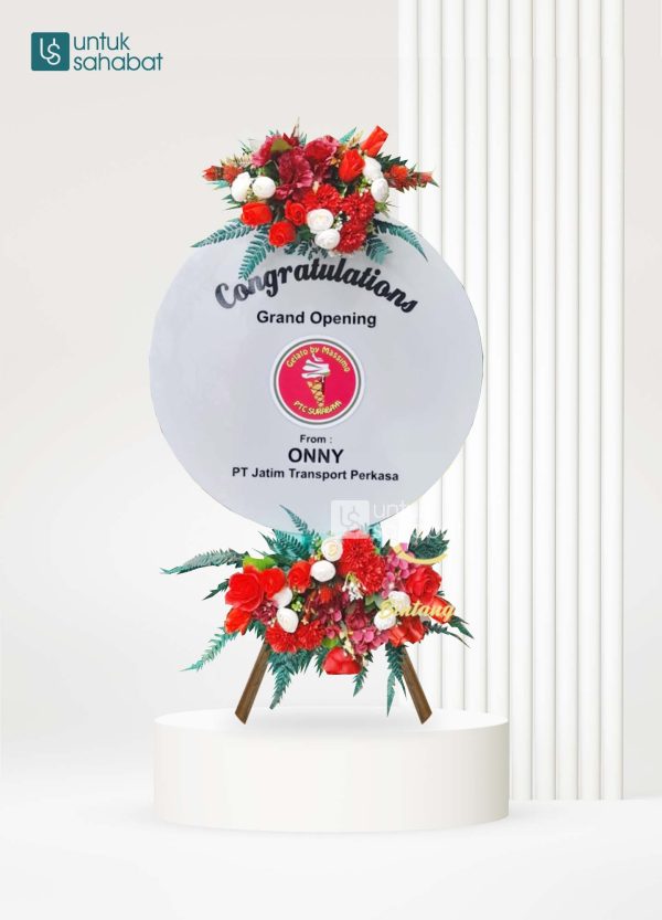 Papan Acrylic Jakarta 2
