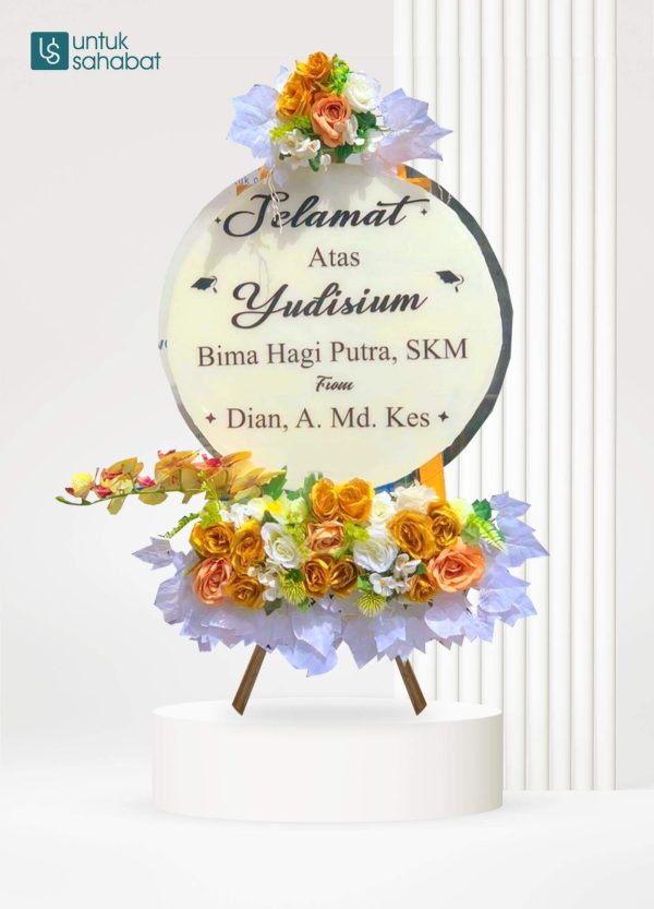 Papan Acrylic Pekanbaru 5