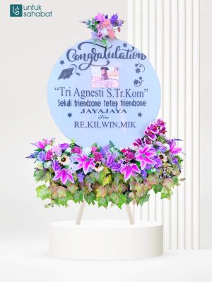 Papan Acrylic Pekanbaru 7
