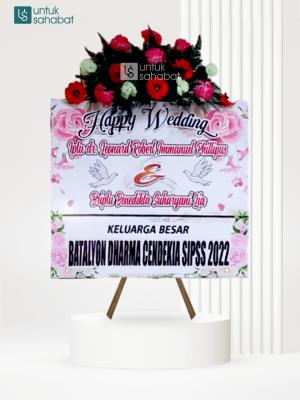 Papan Bunga Ambon 7