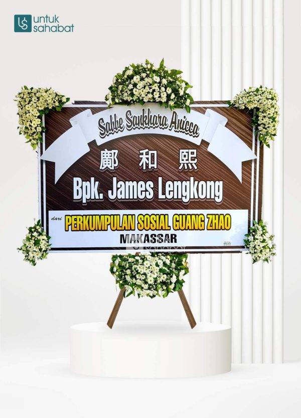 Papan Bunga Bali 32