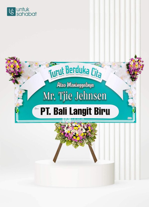 Papan Bunga Bali 5