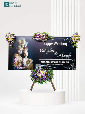 Papan Bunga Bali 6