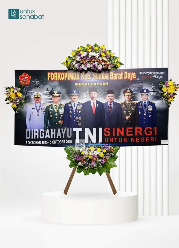 Papan Bunga Bali 8