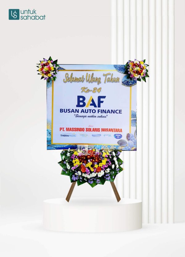 Papan Bunga Kecil Bali 3