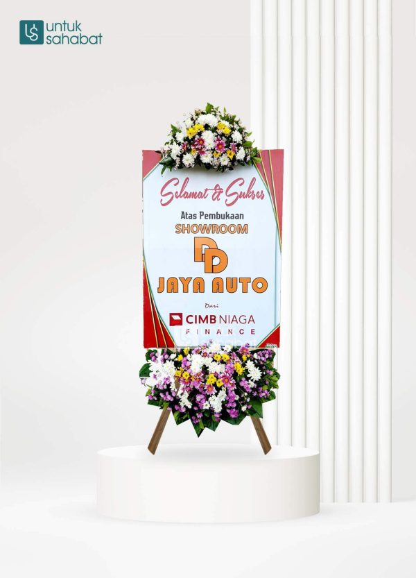 Papan Bunga Kecil Bali 5